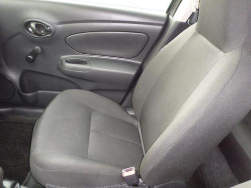 2017 Nissan Versa S