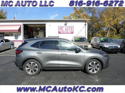 2023 Ford Escape Platinum