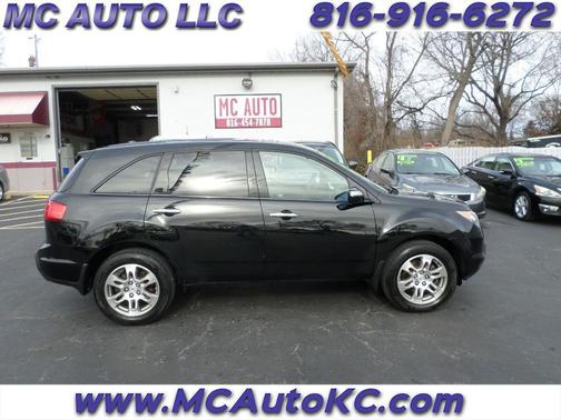 2009 Acura MDX Base