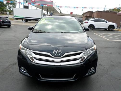 2014 Toyota Venza XLE