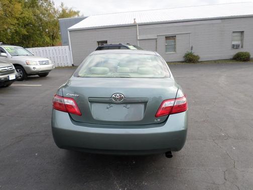 2008 Toyota Camry LE