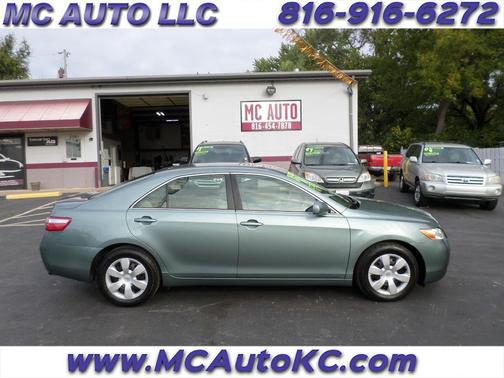 2008 Toyota Camry LE