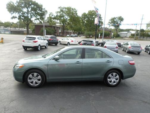 2008 Toyota Camry LE