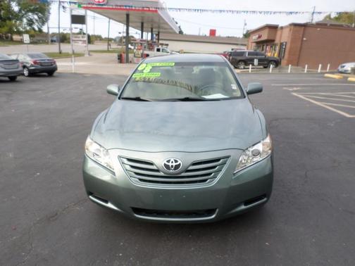 2008 Toyota Camry LE