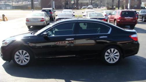 2013 Honda Accord EX