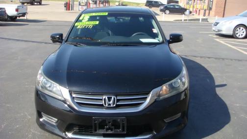 2013 Honda Accord EX