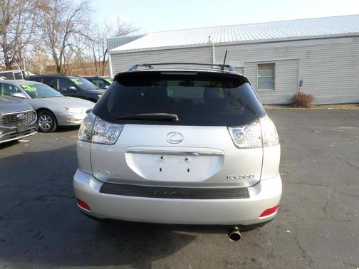 2009 Lexus RX 350 Base