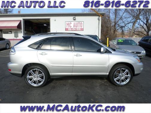 2009 Lexus RX 350 Base