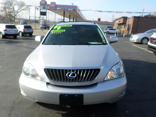2009 Lexus RX 350 Base