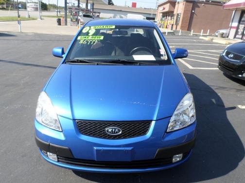 2009 Kia Rio5 SX