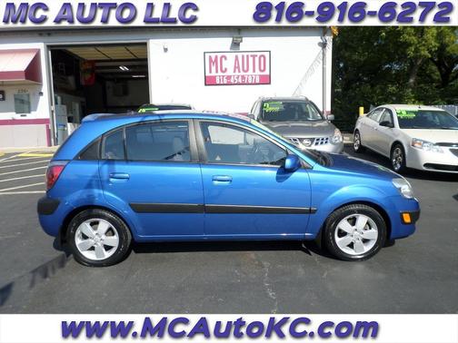 2009 Kia Rio5 SX