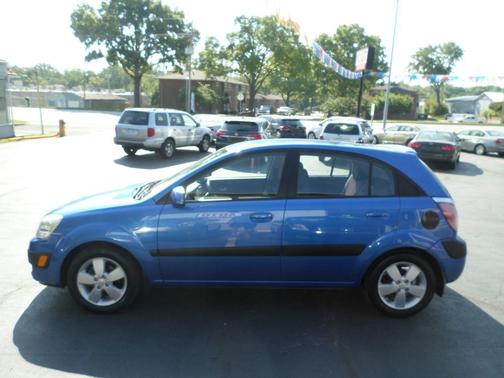 2009 Kia Rio5 SX