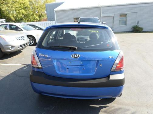 2009 Kia Rio5 SX