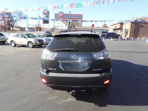 2007 Lexus RX 350 Premium