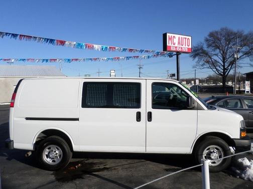 2018 Chevrolet Express 2500 Work Van