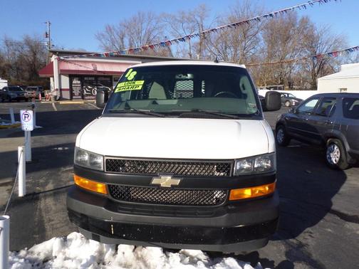 2018 Chevrolet Express 2500 Work Van