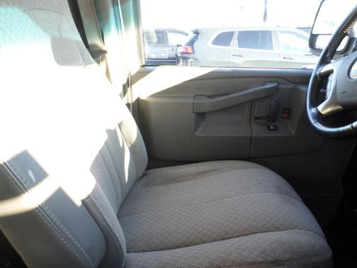 2018 Chevrolet Express 2500 Work Van