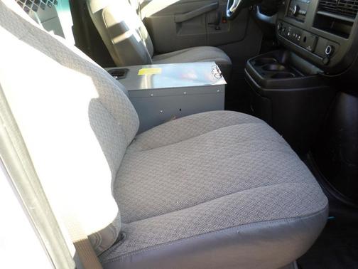 2018 Chevrolet Express 2500 Work Van