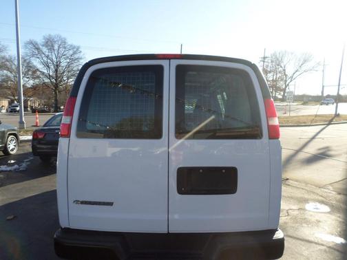 2018 Chevrolet Express 2500 Work Van