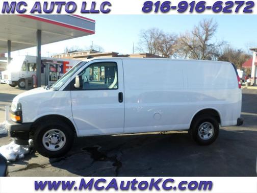 2018 Chevrolet Express 2500 Work Van