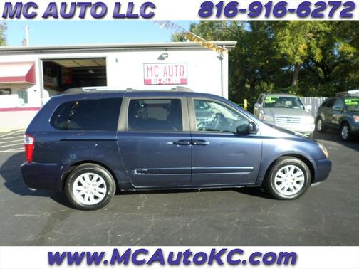 2008 Kia Sedona EX