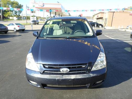 2008 Kia Sedona EX