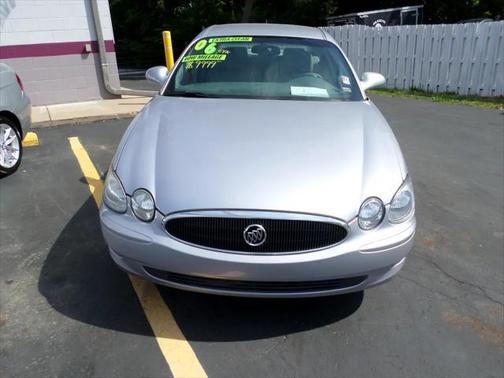 2006 Buick LaCrosse CXL