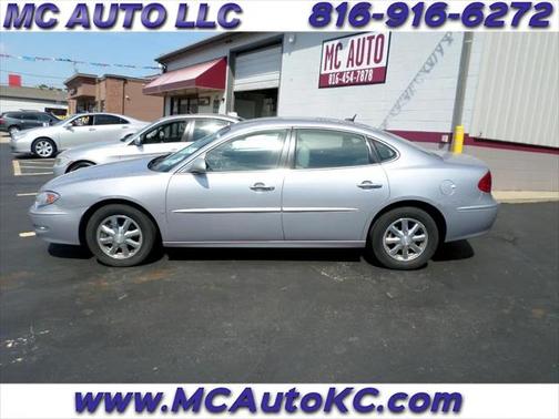 2006 Buick LaCrosse CXL