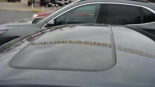 Gray 2007 Honda Accord SE