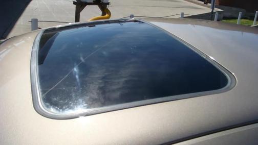 Bronze 2002 Ford Taurus SES