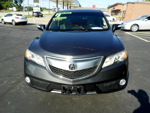 2013 Acura RDX Technology