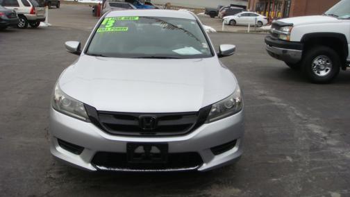 2013 Honda Accord LX sedan