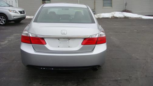 2013 Honda Accord LX sedan