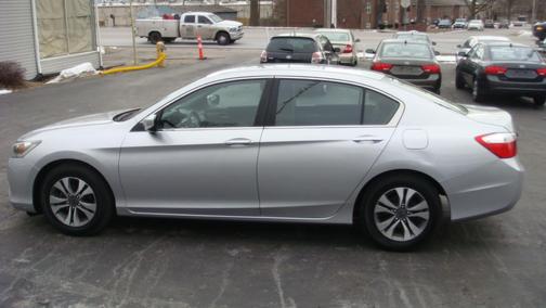 2013 Honda Accord LX sedan
