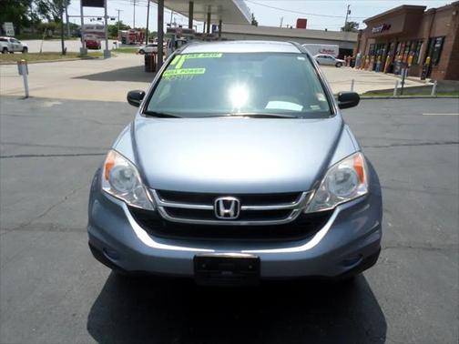 2011 Honda CR-V SE