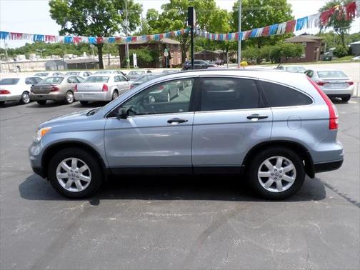 2011 Honda CR-V SE