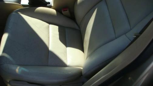 2003 Honda Accord LX 4-Door Sedan