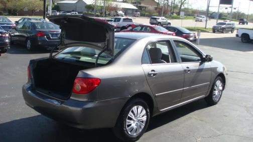 2007 Toyota Corolla LE