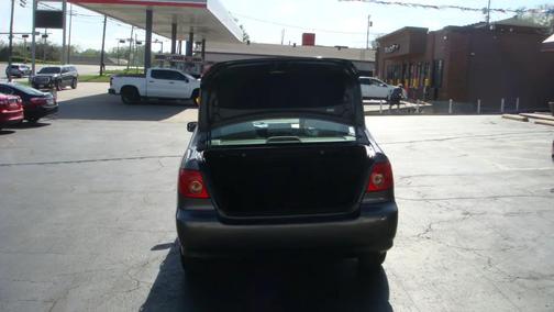 2007 Toyota Corolla LE