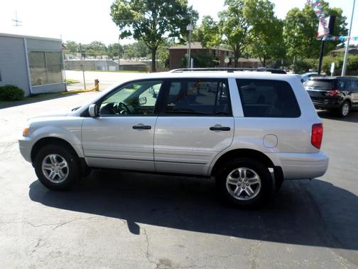 2004 Honda Pilot EX-L