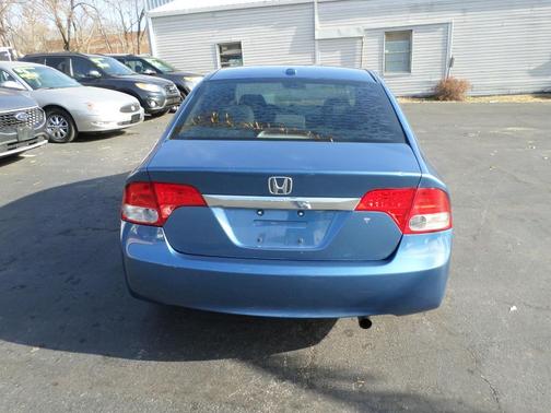 2009 Honda Civic EX