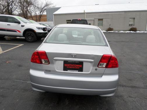2005 Honda Civic LX