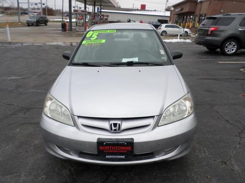 2005 Honda Civic LX