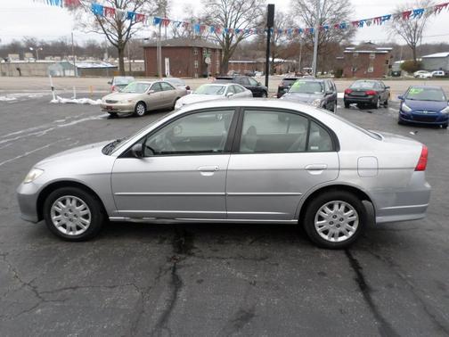 2005 Honda Civic LX