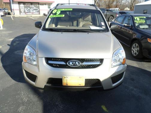 2009 Kia Sportage LX