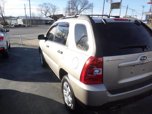 2009 Kia Sportage LX