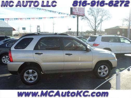 2009 Kia Sportage LX