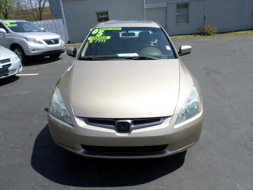 2005 Honda Accord EX-L