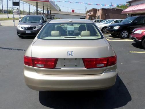 2005 Honda Accord EX-L