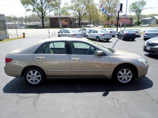 2005 Honda Accord EX-L